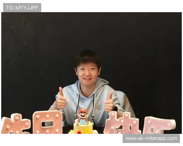 奥组委和WTT祝孙颖莎生日快乐，孙颖莎东京奥运会采访视频